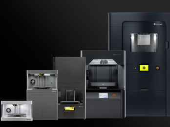 Markforged 3D Printer Lineup