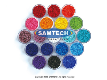 Masterbatch colour_pigment packaging Recycling rawmaterial