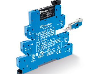 39 SERIES FUSED RELAY