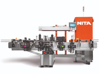 The Most Technologically Advanced Labeling Machine On The Planet