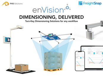 DIMENSIONING, DELIVERED; Turn-Key Dimensioning Solutions