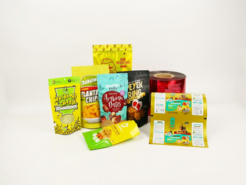 Flexible packaging bag