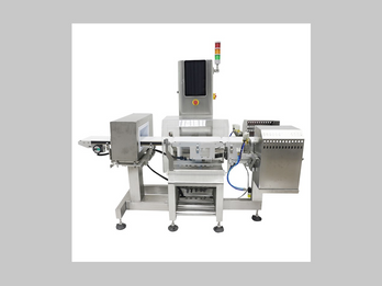 Metal Detector & Check Weigher Combo Machine