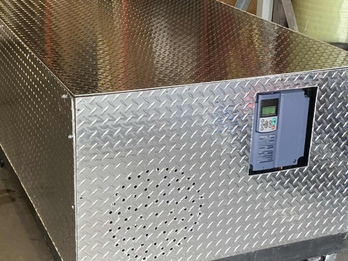 15KW Hybrid Generator System