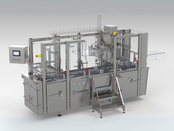 FDS2500_ControlGMC_Cup & Tub Filling Line