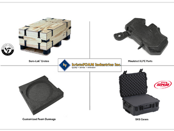 kristoFOAM Product Lines