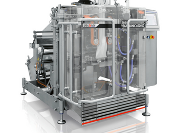 Ilapak Continuous Motion VT6000 High Speed Bagger