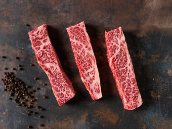 SRF Gold® Boneless Chuck Short Ribs