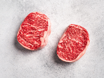 SRF Gold® Eye of Ribeye Filets
