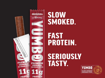 Old Wisconsin and Yumbo Meat Snacks