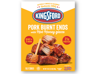Hot Honey Burnt Ends