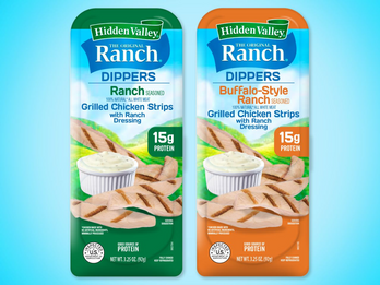 Hidden Valley Ranch Chicken