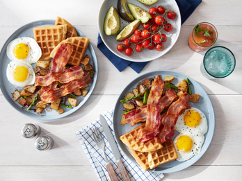 Prairie Fresh Bacon