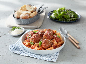 Prairie Fresh Ground Pork and Sausage