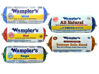 Wampler\'s 16oz Rolls