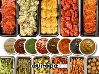 Let the Colors Pop in Your Meat Case!