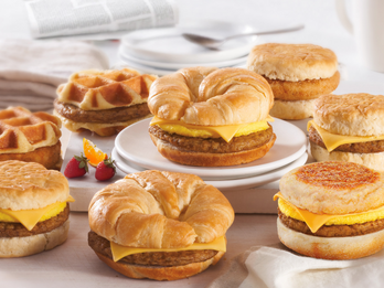 Breakfast Sandwiches