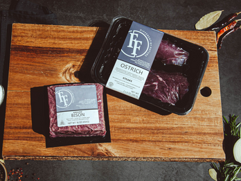 Fossil Farms Retail Product Line