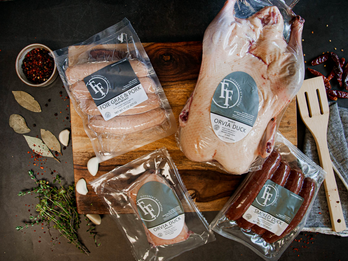 Fossil Farms Retail Duck Products