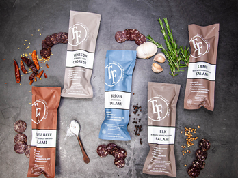 Fossil Farms Retail Product Line