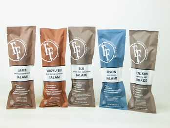 Fossil Farms Retail Product Line
