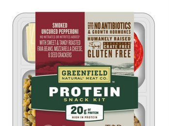 Pepperoni Protein Kit