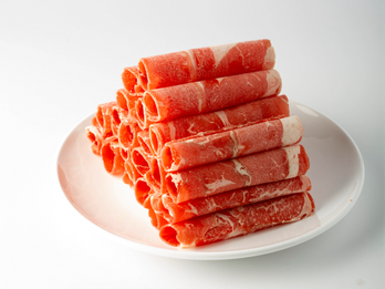 Certified Angus Beef Sliced Beef Rolls