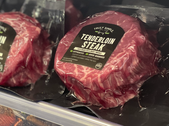 Truly Simple Grass Fed Grass Finished