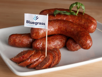 'Chickle' & Cheese Sausage