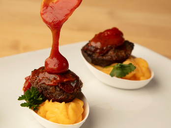 Korean Meatloaf
