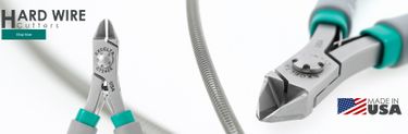 Excelta Carbide Cutters for challenging Hard Wire applications