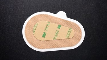 Conversion process for a wearable device fitment patch.