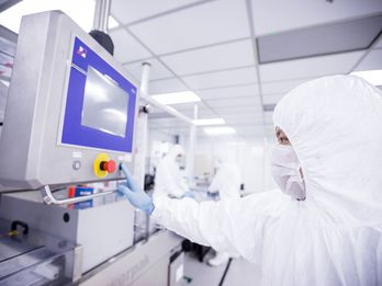 High Volume Assembly & Packaging