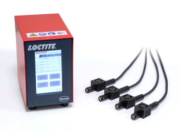 LOCTITE® CL40 LED Spot Curing Quad Controller