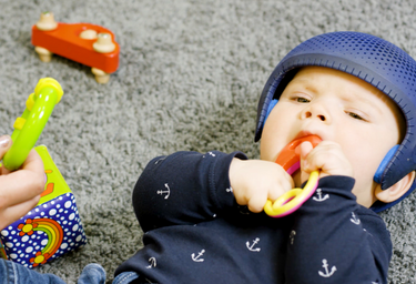 Baby Helmet