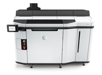 HP Jet Fusion 5200 Series 3D Printing Solution