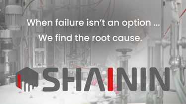When failure isn\'t an option ... we find the root cause.