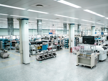 Electronics Manufacturing at TQ Group