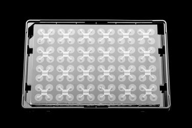 INJECTION molded Microfluidic Device. PDMS based Microfluidics.