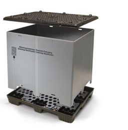 Returnable Packaging. Sleeve Packs.
