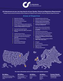 CS Lifesciences Group