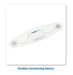 CardioSTAT™ Wearable Cardiac Monitor