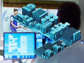MPSD 60-40 DC - Medical Power Supply and Distribution System