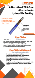 EverGlide™ – PFAS-Free Liner & Coating Alternatives for Catheters