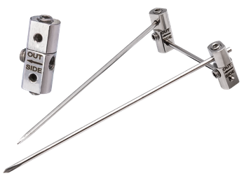 Innovation K-wire fixation device