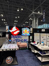 Plastic Systems MD&M East Booth