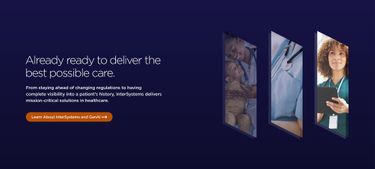 InterSystems Connects You to the Entire Health and Care Ecosystem