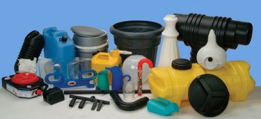 Custom Blow Molding