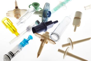 Cleanroom Medical Injection Molding