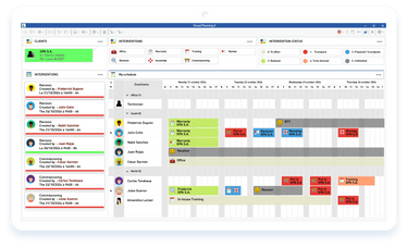 Centralize All Your Data Within Your Scheduling Software